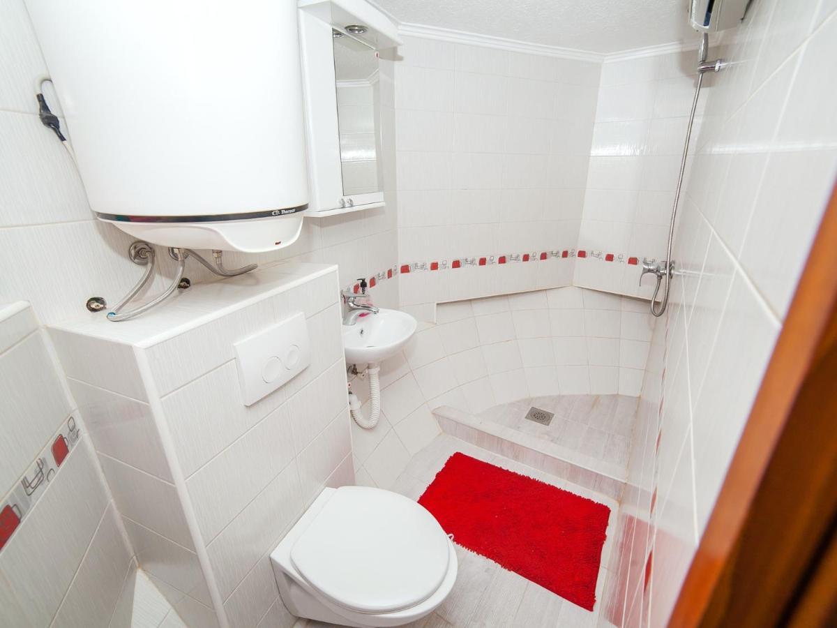 Apartment Alexandra โกตอร์ ภายนอก รูปภาพ